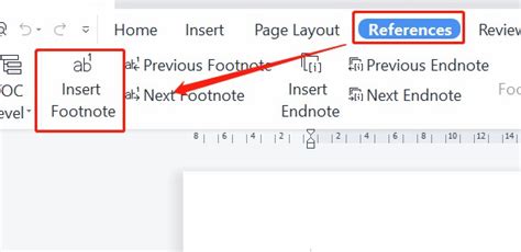 How To Insert Footnote Below Table In Word