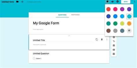 how to insert google form in wordpress