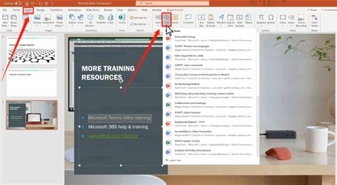 how to insert hyperlink in powerpoint mac