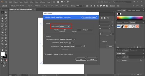 how to insert image in illustrator