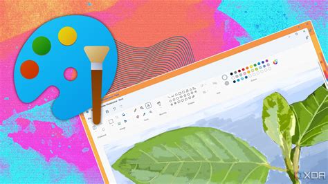 how to insert image in microsoft paint