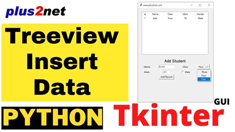 how to insert image in python using tkinter