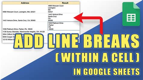 how to insert lines in sheets