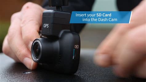 How To Insert Micro Sd Card In Nextbase Dash Cam
