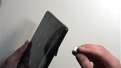 How To Insert Micro Sd Card Into Amazon Fire 10