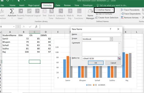 how to insert new data in excel chart