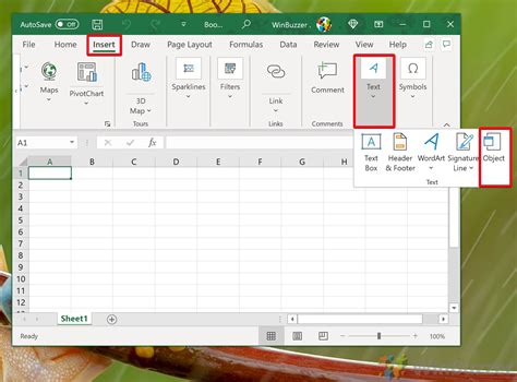 how to insert pdf link in excel sheet