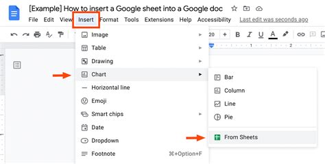 how to insert picture in google docs app