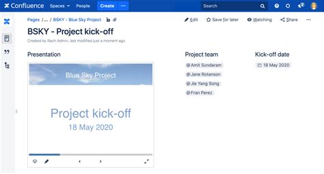 How To Insert Powerpoint Slide Into Confluence