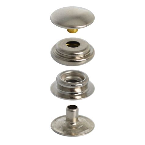 How To Insert Press Studs