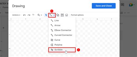 how to insert signature on google docs on phone