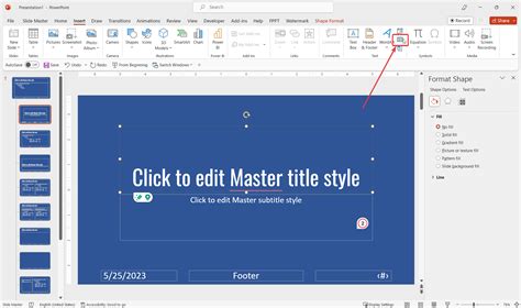 How To Insert Slide Number In Powerpoint Slides