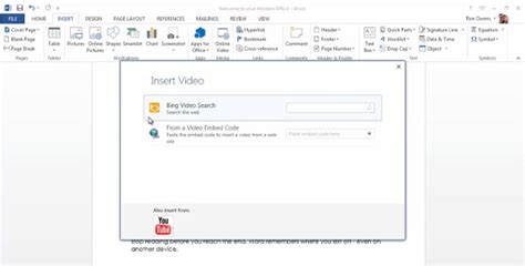 How To Insert Slideshow In Word Document