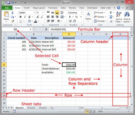 How To Insert Spreadsheet In Excel Cell
