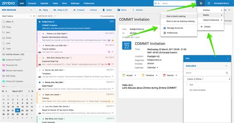 How To Insert Table In Zimbra Mail