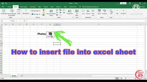 how to insert text file into excel sheet