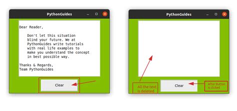 how to insert text in textbox tkinter