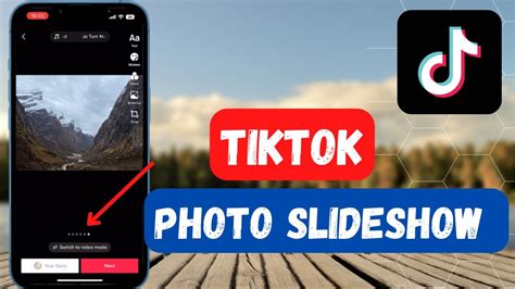 how to insert tiktok video in google slides