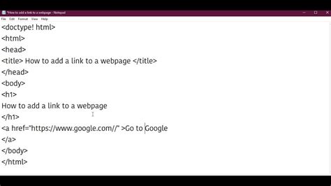 how to insert url image in html