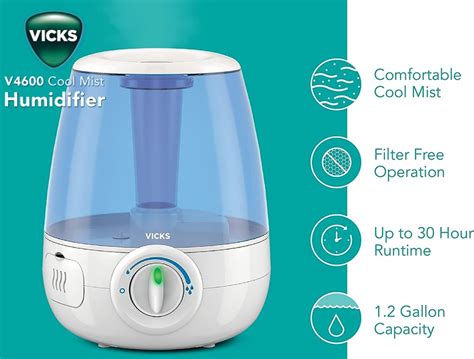 How To Insert Vicks Vapopads In Cool Mist Humidifier