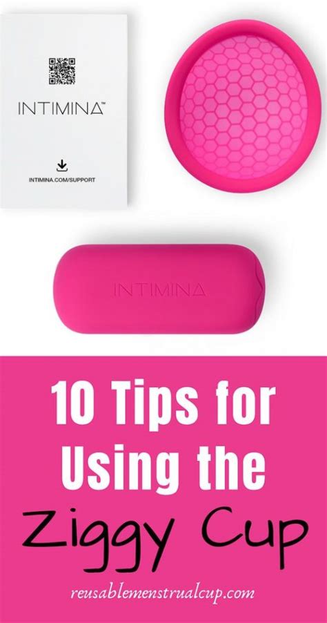 How To Insert Ziggy Cup