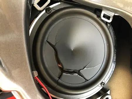 How to Tell if My Speaker is Blown? Blog Sonic Electronix