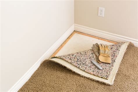 How To Instal Carpet Padding