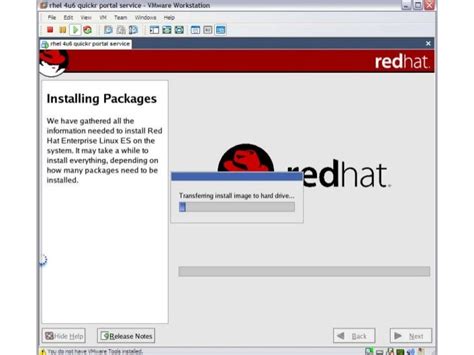 how to install .exe file in redhat linux