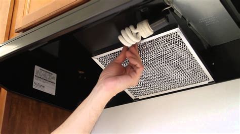 How To Install A Charcoal Filter In A Range Hood