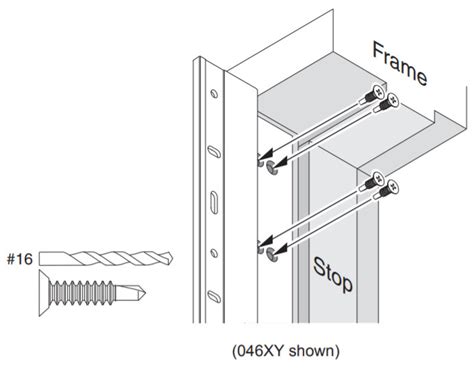 How To Install A Continuous Hinge