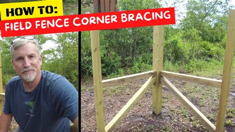 How To Install A Corner Brace