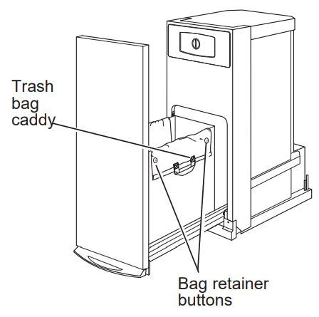 How To Install A Ge Trash Compactor