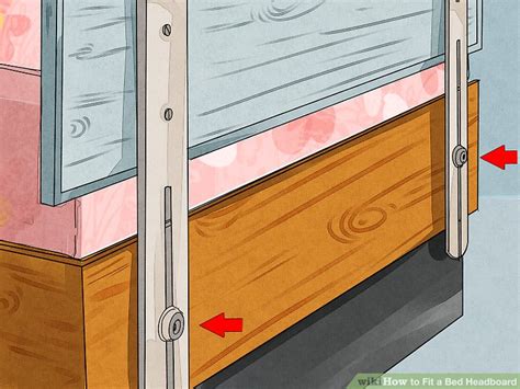 How To Install A Headboard To A Bed Frame