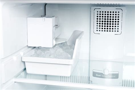 How To Install A Ice Maker In A Kenmore Refrigerator