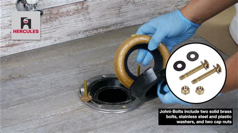 How To Install A Johni-Ring