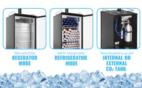 How To Install A Keg In A Refrigerator