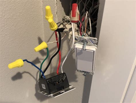 how to install a motion sensor light switch