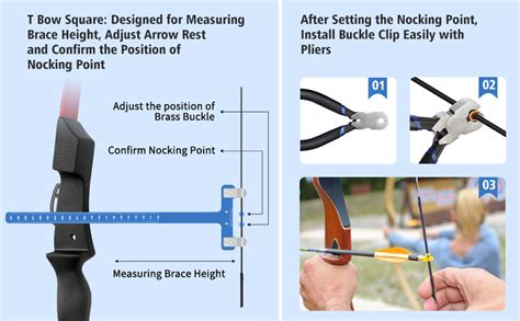How To Install A Nock On A Bow String