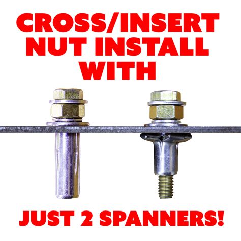 How To Install A Nut Insert