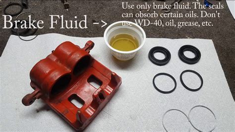 How To Install A Piston Boot