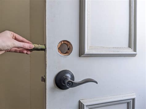 How To Install A Second Deadbolt