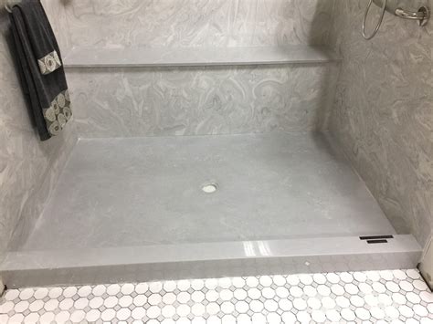 How To Install A Stone Shower Base