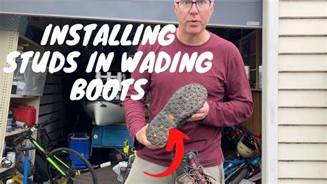 How To Install A Stud Shoe