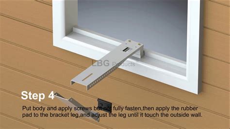 How To Install A Support Bracket