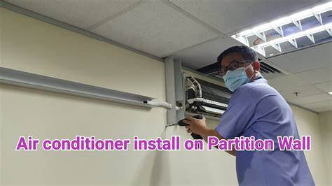 How To Install A Wall Unit Ac