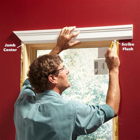 How To Install A Window Trim