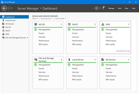 how to install active directory in windows server 2016 step by step pdf