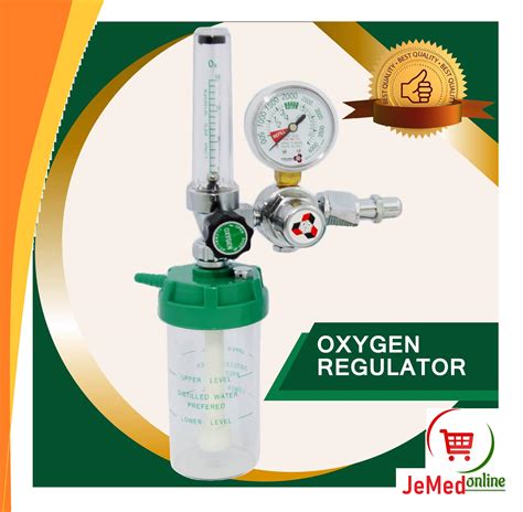 How To Install An Oxygen Regulator