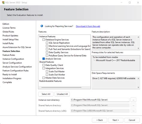 How To Install Analysis Services In Sql Server 2018
