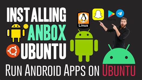  62 Essential How To Install And Run Android Apps On Ubuntu Using Anbox Best Apps 2023